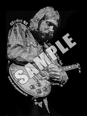 Skydog 68 T-Shirt Design